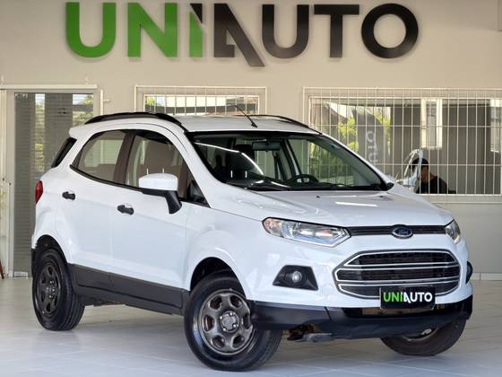 FORD ECOSPORT 1.6 SE 16V FLEX 4P MANUAL